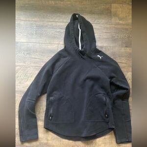 Women’s Puma hoodie